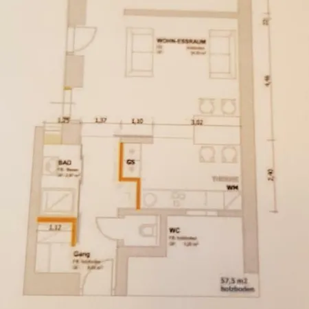 Urban Loft Style Your Private * Viena
