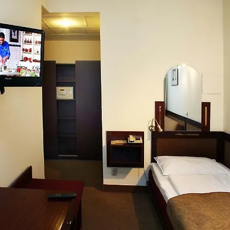 Bed & Breakfast Continental Hotel-pension Wien