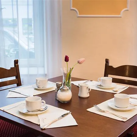 Thuringer Hof Hotel