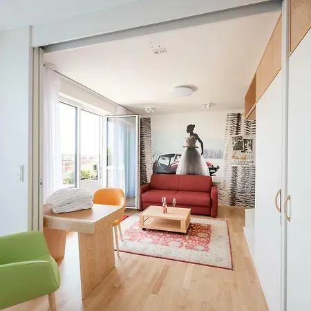 Skyflats Ring View Apartamento Viena