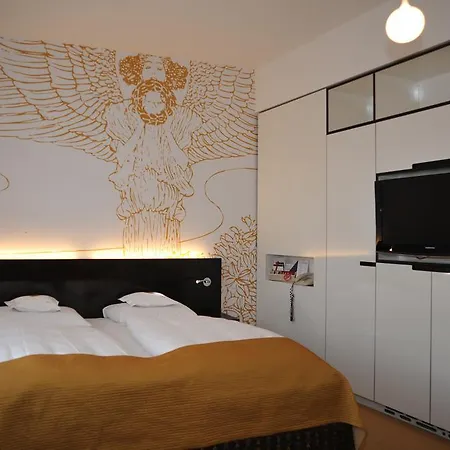 Hotell Alma Boutique-hotel 4*