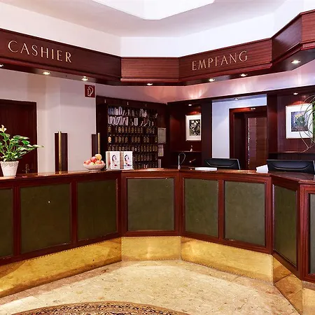 Thuringer Hof Hotel Vienna