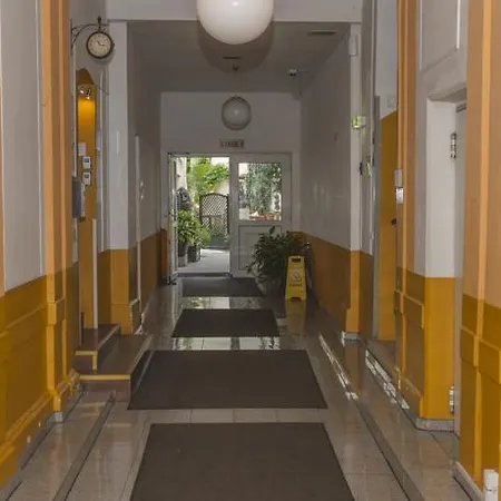 Hotel In Hernals