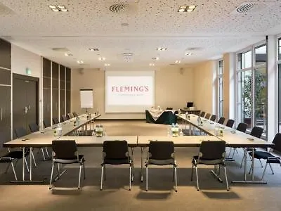 Szálloda Flemings Wien-stadthalle 4*