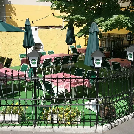 Marien-hof Apartahotel 3*