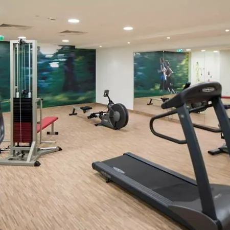 Austria Trend Doppio 4* Wien