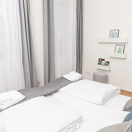 Appartement Stadlau Live Vienne