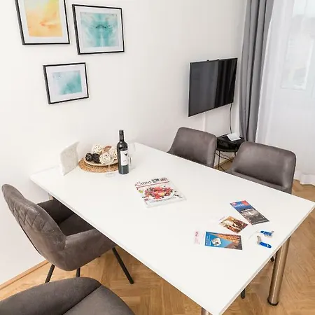 Appartement Stadlau Live