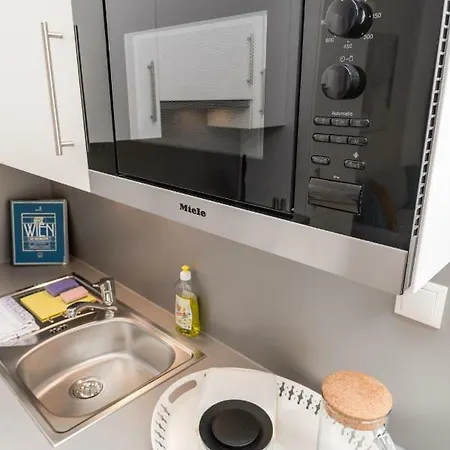 Appartement Stadlau Live Vienne