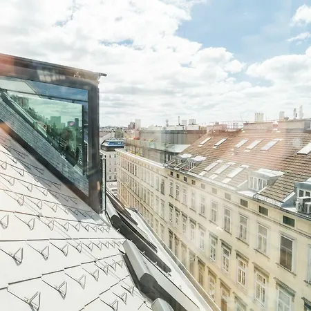 Aparthotel Mint@naschmarkt Premium Vienna