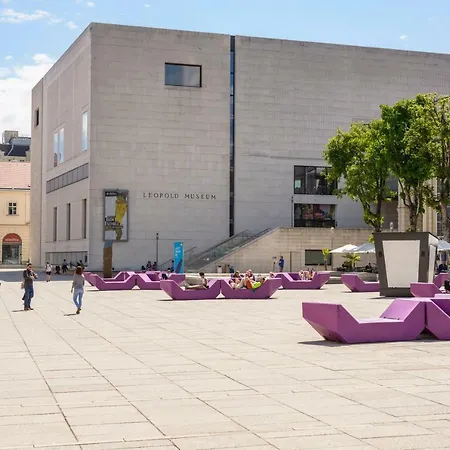 Aparthotel Mint@naschmarkt Premium Vienna