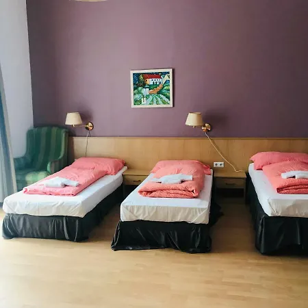 Guest house Hotel-pension Astra 2*