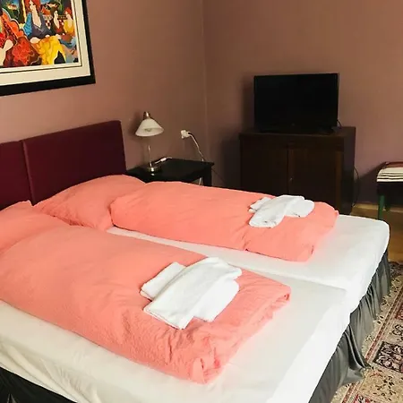 Hotel-pension Astra Guest house Vienna