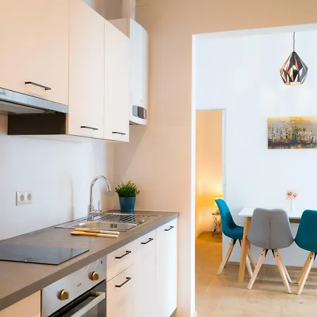 Residence, Herbststrasse - Ottakring アパート *