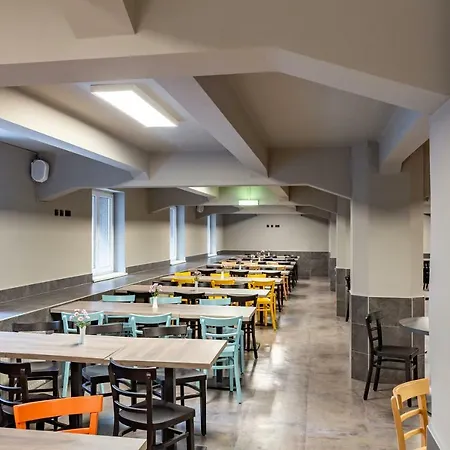 אכסניה A&o Hauptbahnhof *