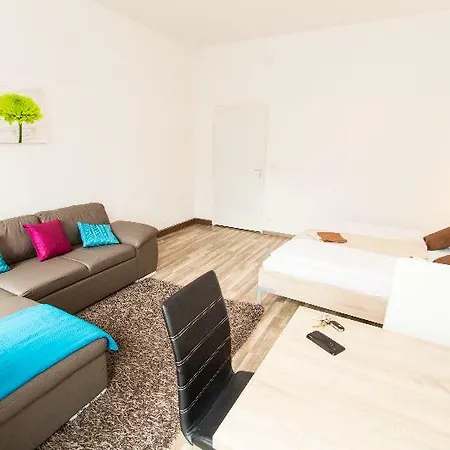 Apartment Apartment Diefenbachgasse