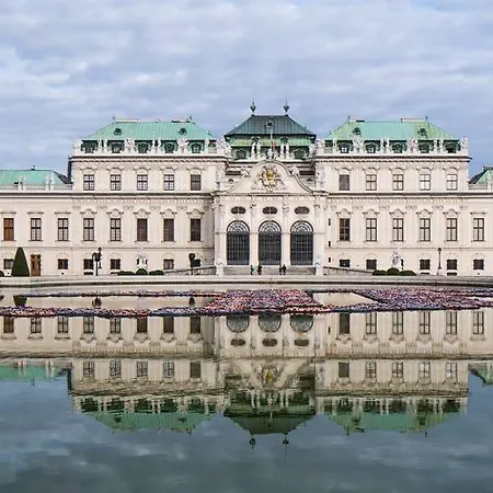 Calmo Hotel Vienna