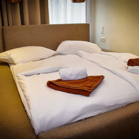 Aurellia Apartment Vienna