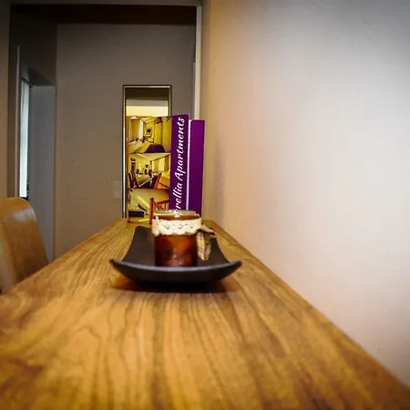Apartment Aurellia Vienna
