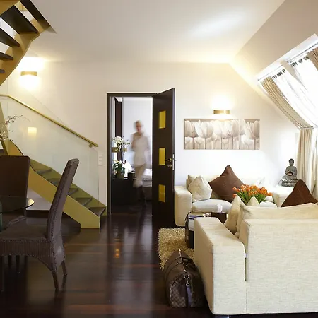 Myplace Premium Lejlighedshotel Wien