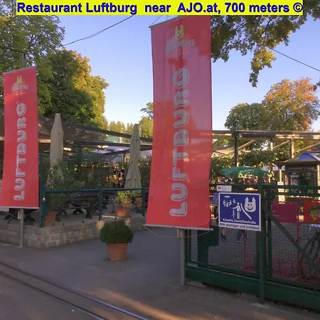Ajo Messe - Contactless Check In Aparthotel