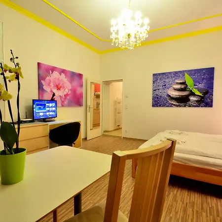 Aparthotel Ajo Messe - Contactless Check In Vienna