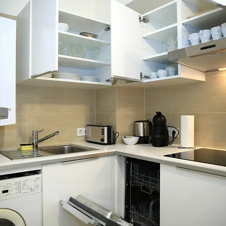 Flatprovider Cosy Scheu Vienna