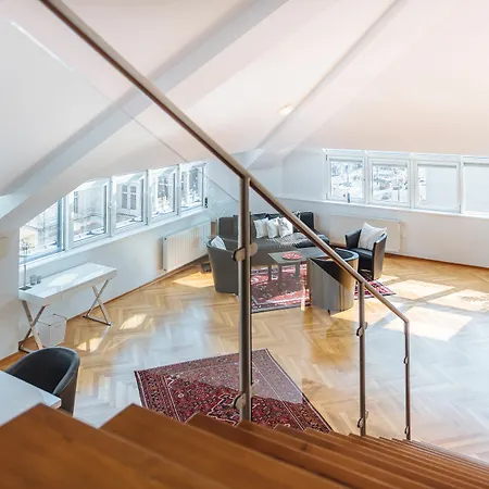 Appartement Duschel Center Wenen