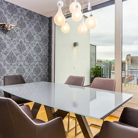 Lejlighed Votivpark Serviced Wien
