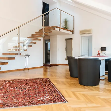 Appartement Duschel Center Wenen