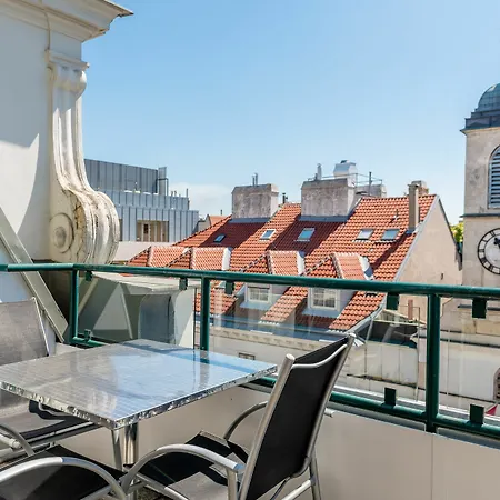 Duschel Center Appartement Wenen