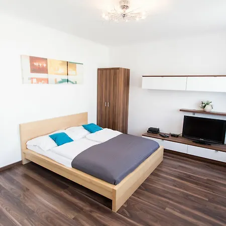 Apartament Checkvienna - Meiselstrasse *