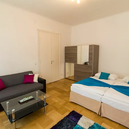 Apartment Checkvienna - Lassallestrasse