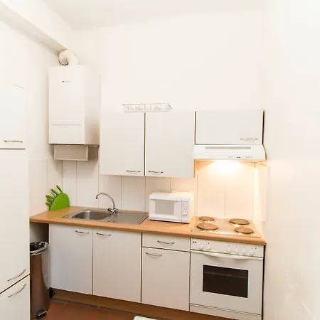 Checkvienna - Lassallestrasse Apartment