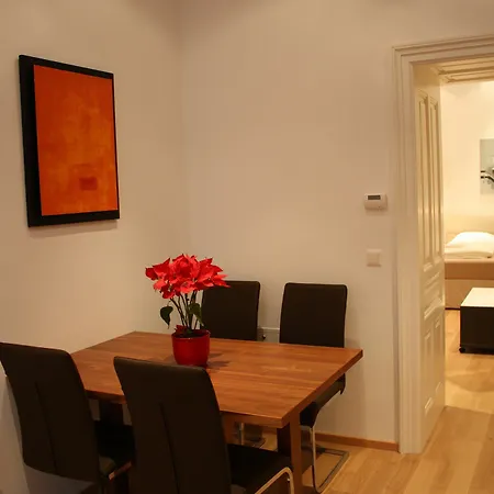 Opera Studio Appartement Vienne