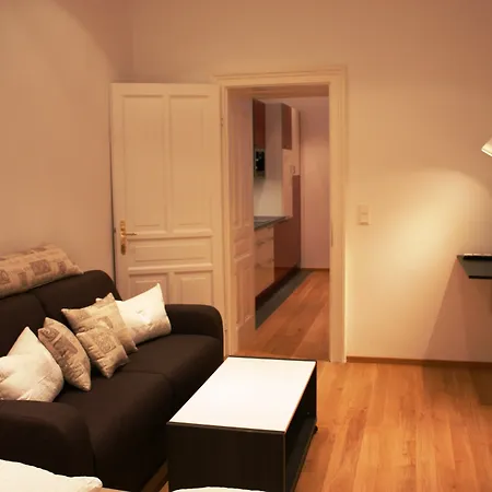 Appartement Opera Studio Vienne