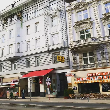 Guest house Hotel-pension Astra 2*