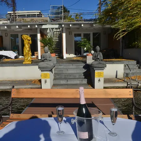 Ajo - Alte Donau Waterfront - Self-check-in * فيينا