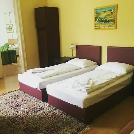 Hotel-pension Astra Guest house Vienna