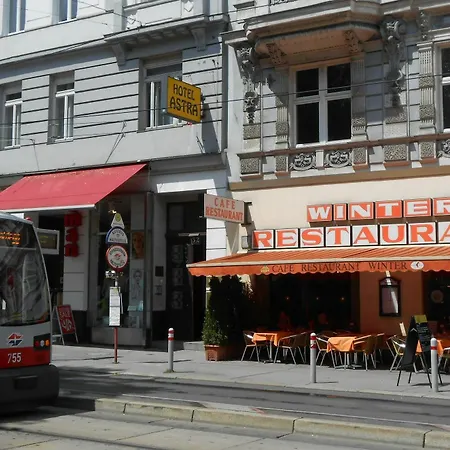Guest house Hotel-pension Astra 2*