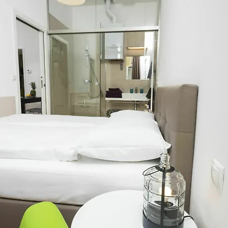 Prater Lounge By Welcome2vienna Apartment *