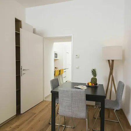 Prater Lounge By Welcome2vienna Apartment