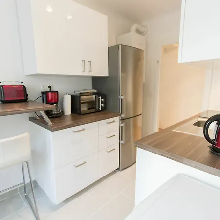 Apartment - Naehe Schottenring *