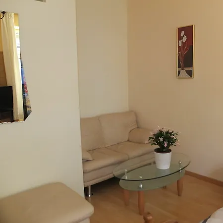 Aparthotel Leopoldauer Vídeň