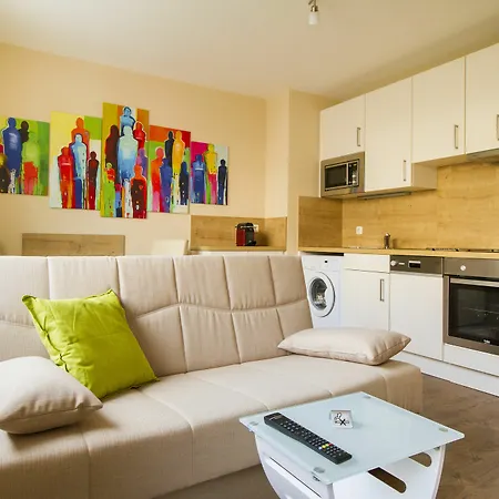 Residenz Donaucity Apart-hotel Viena