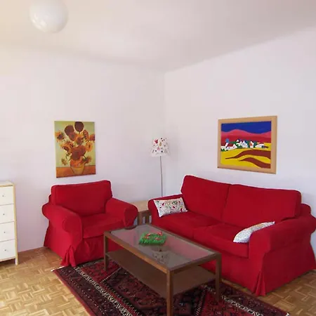 Center Apartment Vienna