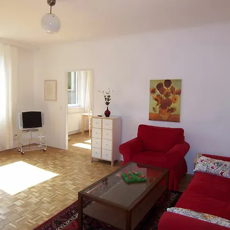 Apartment Center *