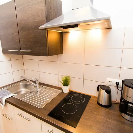 Apartment Diefenbachgasse *