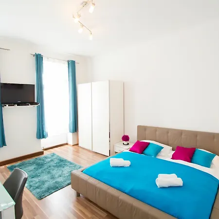 Apartment Diefenbachgasse Apartment