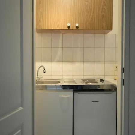 Brunnenmarkt Apartamento Viena